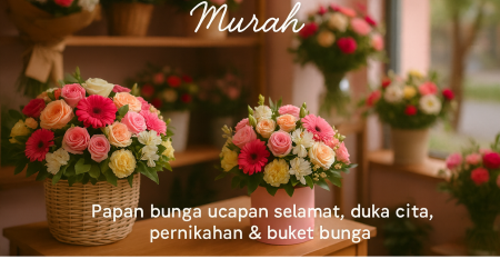 Toko Bunga Campaka